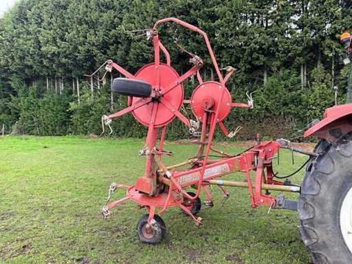 Lely Lotus Stabilo 520 Tedder / Heu-Tedder