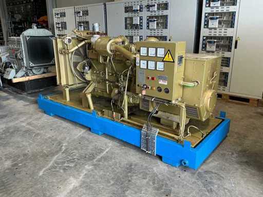 Bredevoort - Power Generator