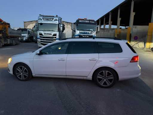 Volkswagen Passat Personenauto's 2014