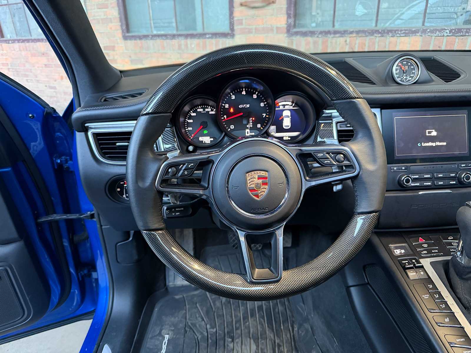 Porsche Macan GTS 3.0 V6 360pk 2017