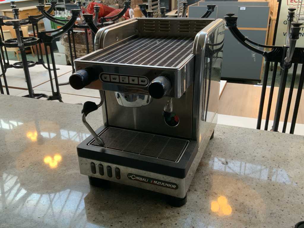 La Cimbali M21 Junior Coffee Machine Troostwijk Auctions