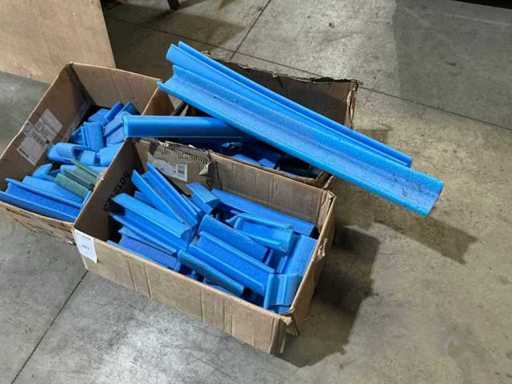 Série de protection de cadre