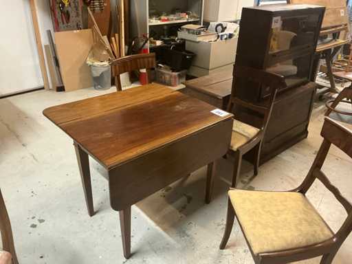 Antique Customizable Writing Desk