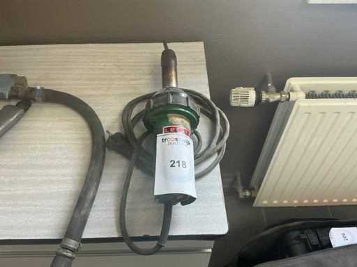 Leister-Heißluftpistole