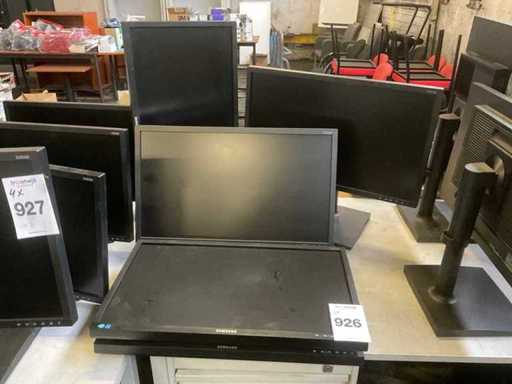 Samsung S24C650 Monitor (5x)