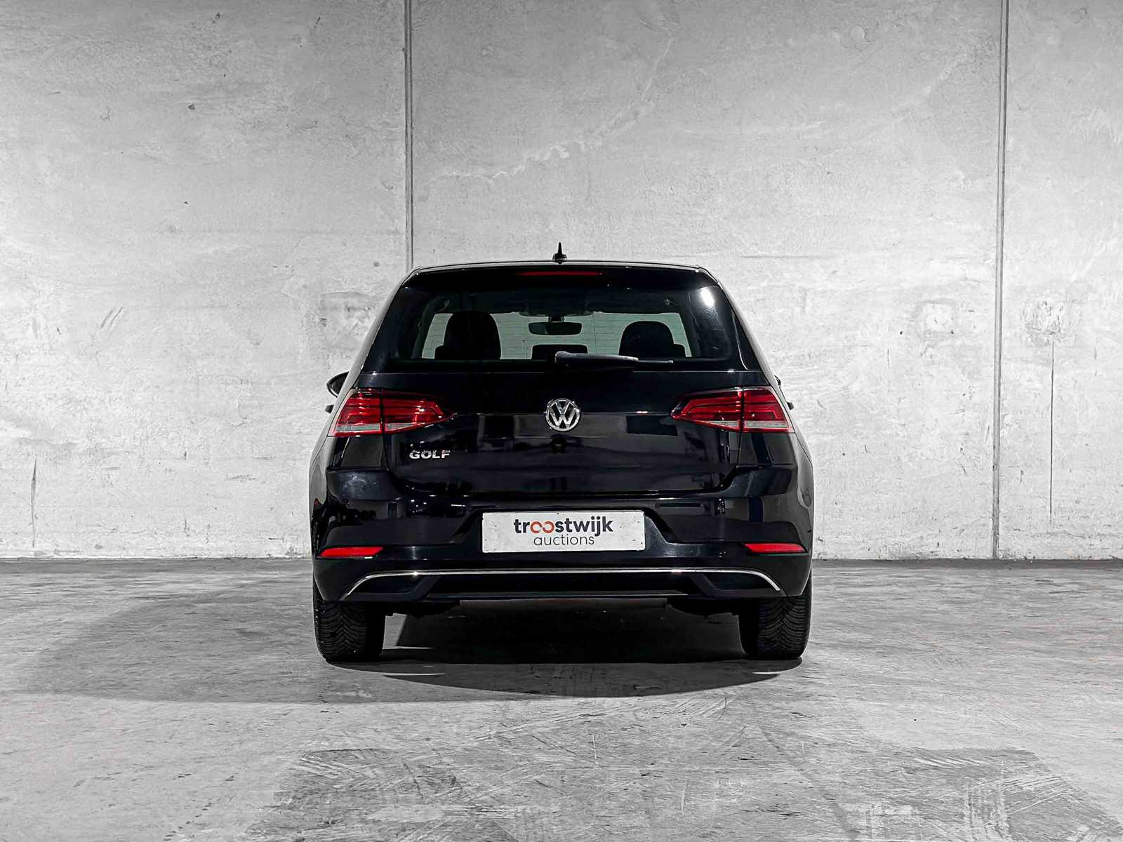 Volkswagen Golf 1.0 TSI Comfortline Business 116hp 2019, ZL-832-K