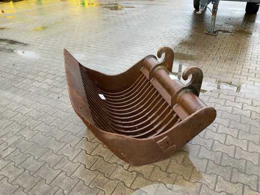 2001 Verachtert PG-3-40-130.N.N.N. Puinbak “CW30”