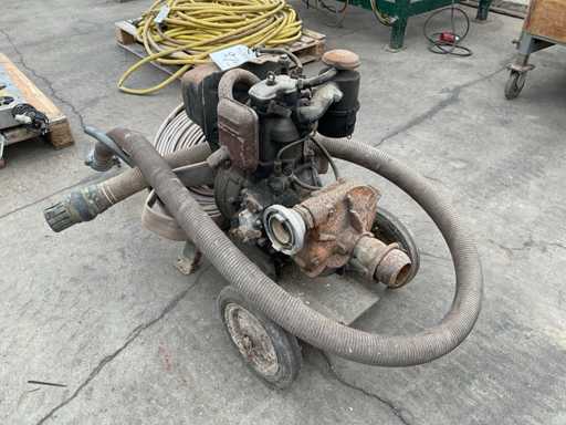 Ducati Beregeningspomp