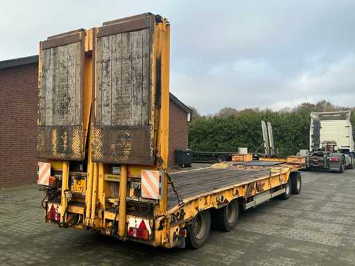 2003 Nooteboom ASD-40-22 Dieplader