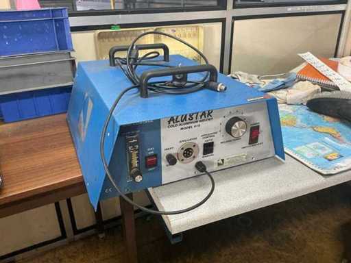 Alustar 410 Kaltschweißer