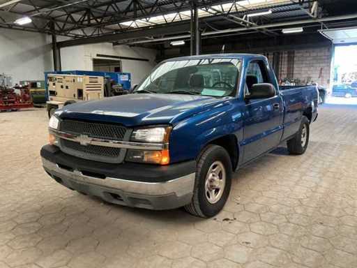 2003 Chevrolet Pick-Up Silverado truck Personenauto