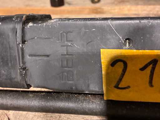 Refroidisseur d’huile