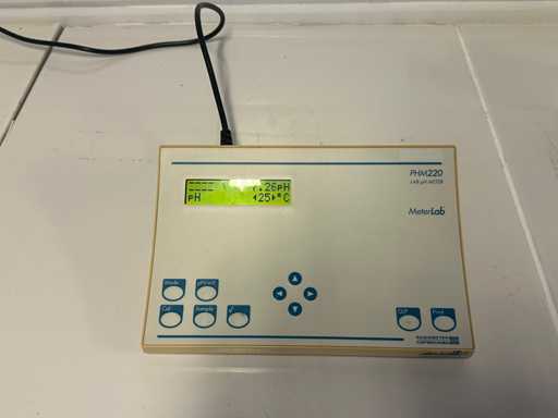MeterLab - PHM220 - pH-Messgerät