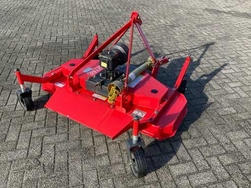 2022 FHM DM150 Maaidek