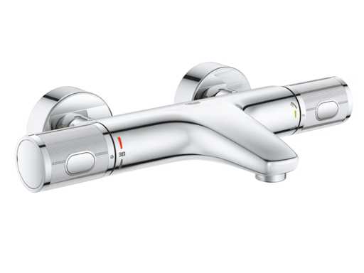 Grohe - Grohtherm 1000 Performance Thermostat - Thermostatische badmengkraan