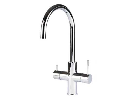 Unito - Ace - C-0035-M0011V1 - Robinet mélangeur de cuisine avec chaudière de 4,4 litres