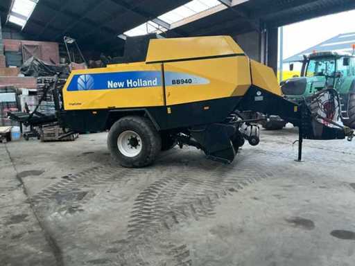 2006 New Holland BB940R Baler