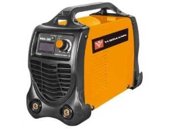 Widmann MMA-300 welding machine