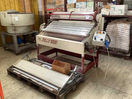 RAIMONDI Jolly 1000 Macchina per il taglio delle piastrelle