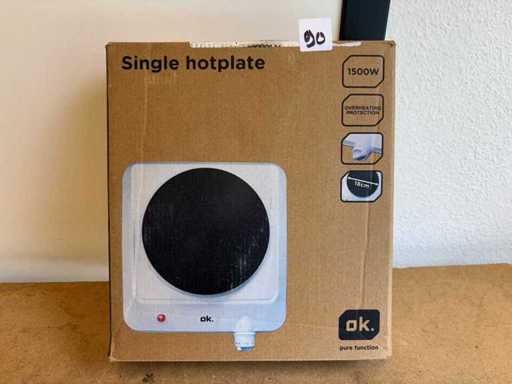 OK. OSP 1520-W