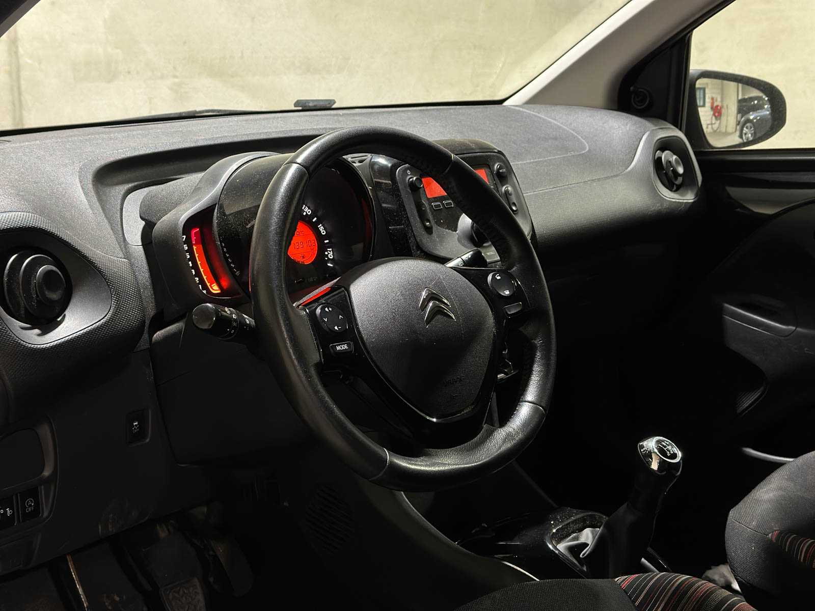 Citroen C1 1.0 VTi Feel 72pk 2020 (Origineel-NL + 1e eigenaar), H-148-BX