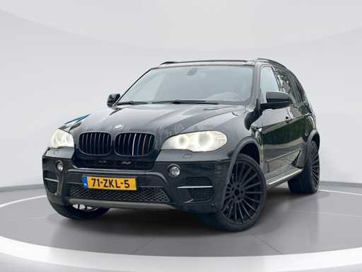 BMW X5 xDrive40d Alto Esecutivo 2010 | 71-ZKL-5