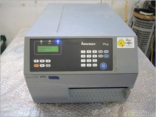 INTERMEC - Px6i - Thermal Printer - 2014