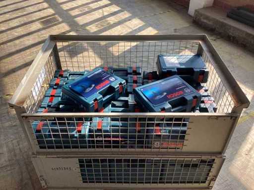 Makita - Lege behuizing GHG 23-66 - Lege behuizing GHG23-66 (45x)