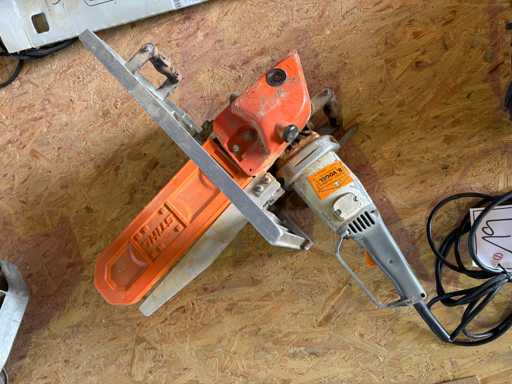 STIHL  Elektro-Kettensäge