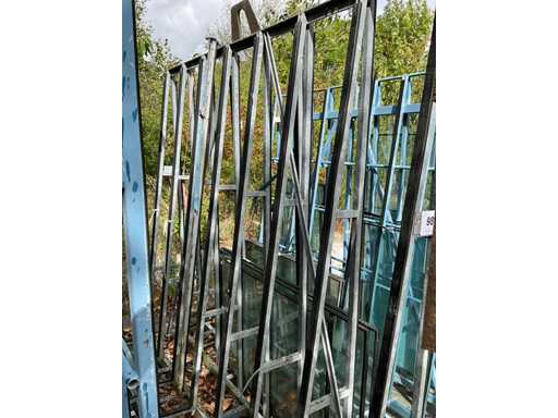 Scheuten Dubbelzijdige Glasbok