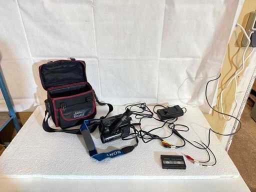 Video Camera Sony Handycam Video 8