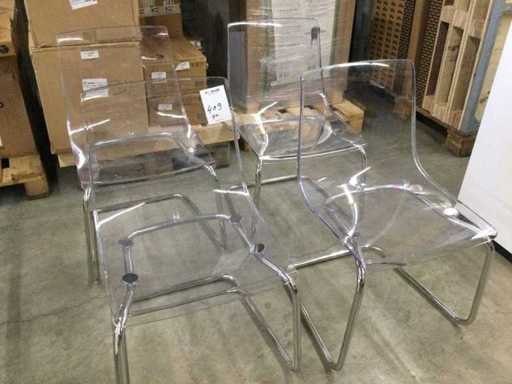 Scaune de birou (4x)