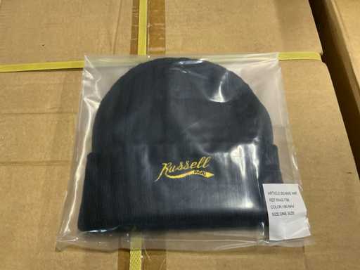 Partij Russel mutsen