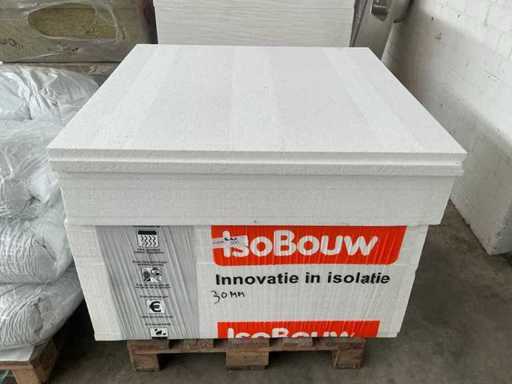 IsoBouw Dämmplatte (30m²)