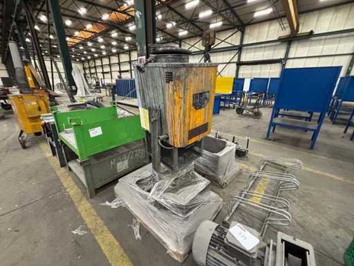 distille rapperaat wiltec - Other metal stocks