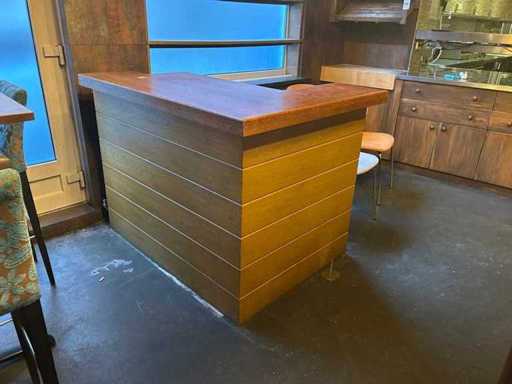 Mobilier de bar