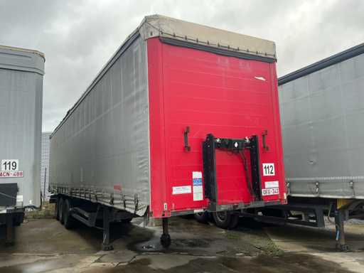 Kögel S24-1 Semi-trailer