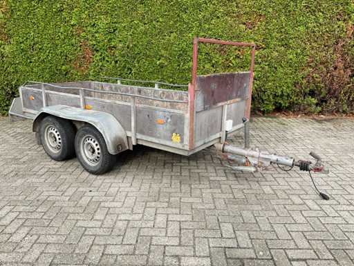 Solide Tandemasser 88-WS-14