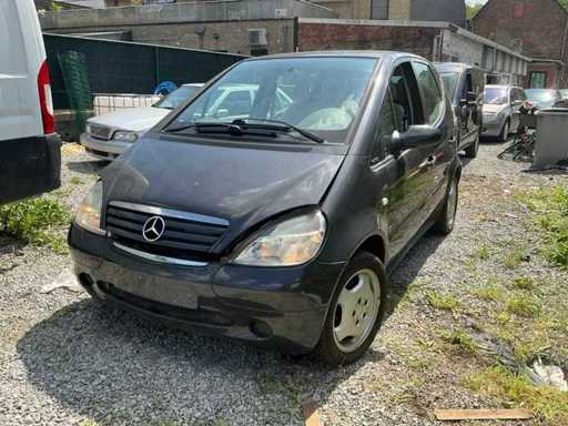2001 Mercedes-Benz A140 Undocumented