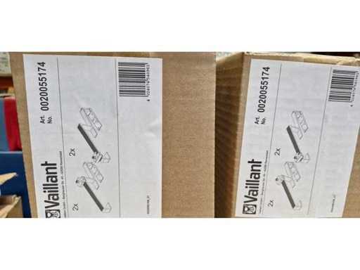 Vaillant Pomp units