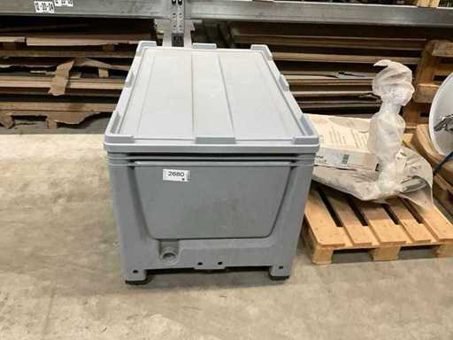 BBG1208k Auer Big Box con tapa