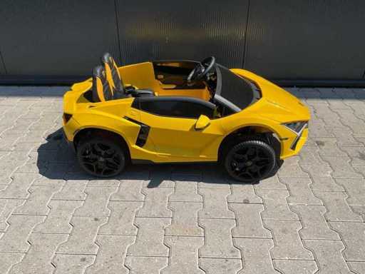 Lamborghini A500 Revuelto Electric Kids Car