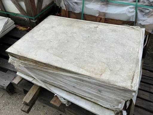 Wapień turecki (136x)