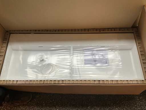 Clou Wash Me Lavabo apparent