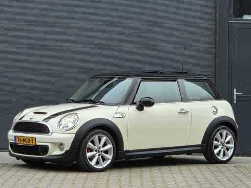 Mini - 2010 - 1.6 Cooper S Chile - 76-NGB-7