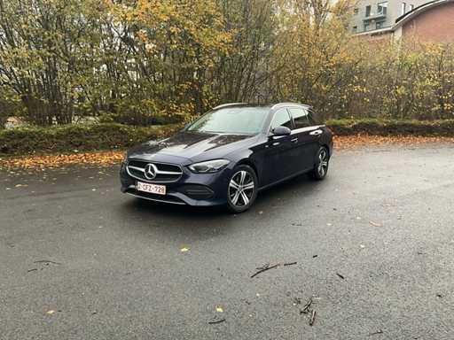 Mercedes-Benz C200d Break 2022