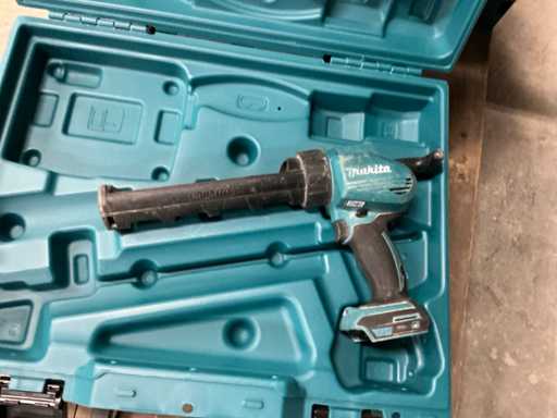 Makita DCG180ZK Accu kitpistool (2x)