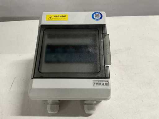 YRL7-125DC - hoofdschakelaar