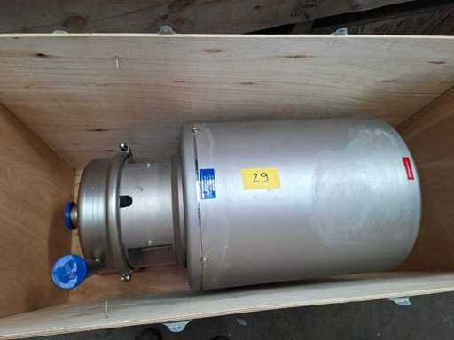 INOXPA - 2018 - PROLAC HCP 50-260 - Pump