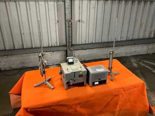 Carl Zeiss Elke II Colorimeter